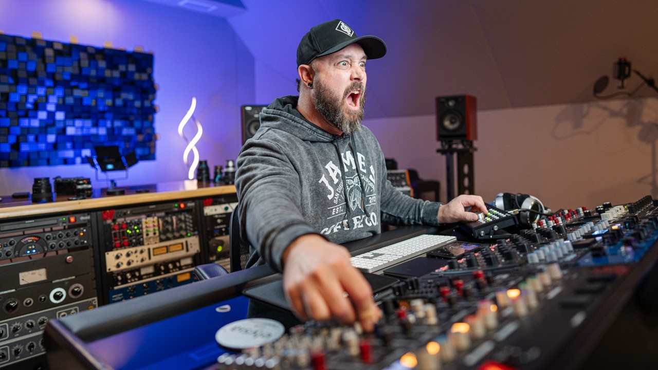 Mix Tricks for HEAVY MUSIC