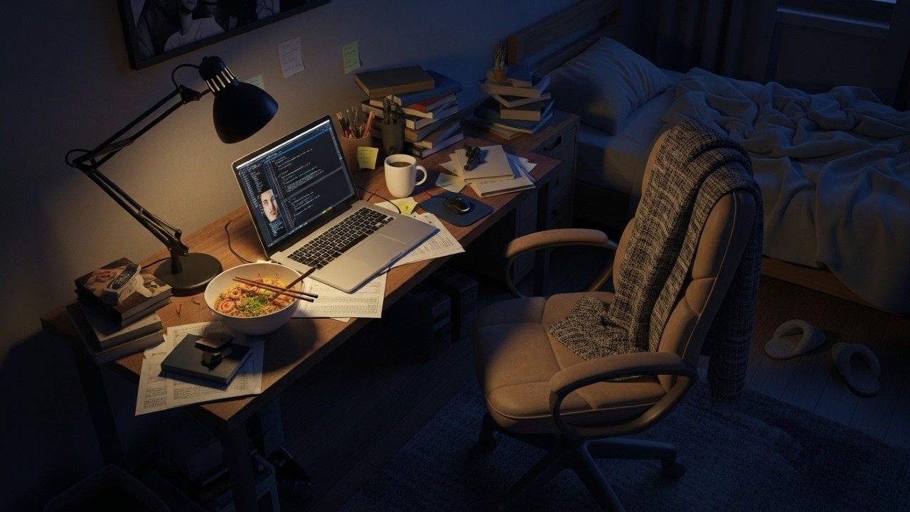 Background Piano for Focus – 90 Minutes | Focus Block for Deep Work