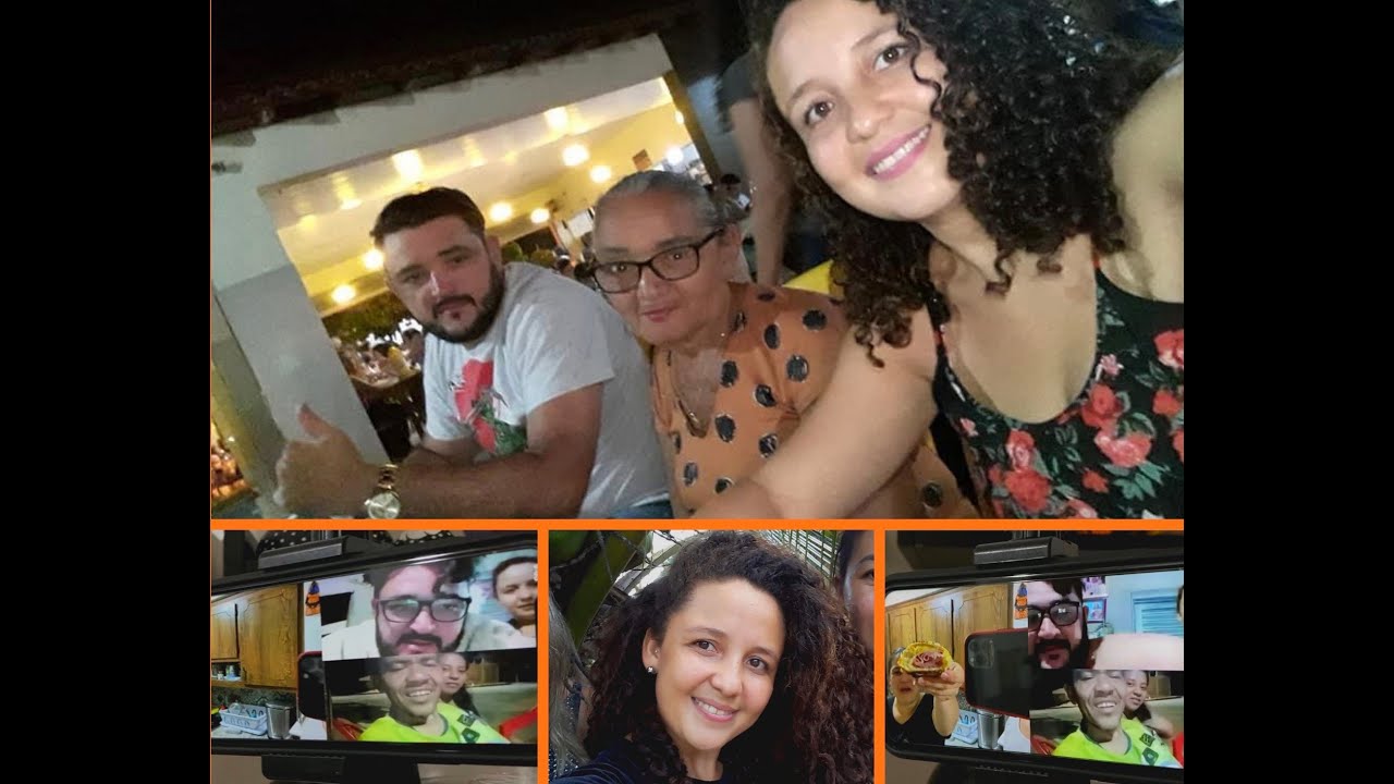 TV CHIC&Atilde;O E MATEUZIM ESPERANTINA, NA COZINHA EM NOVA YORK.