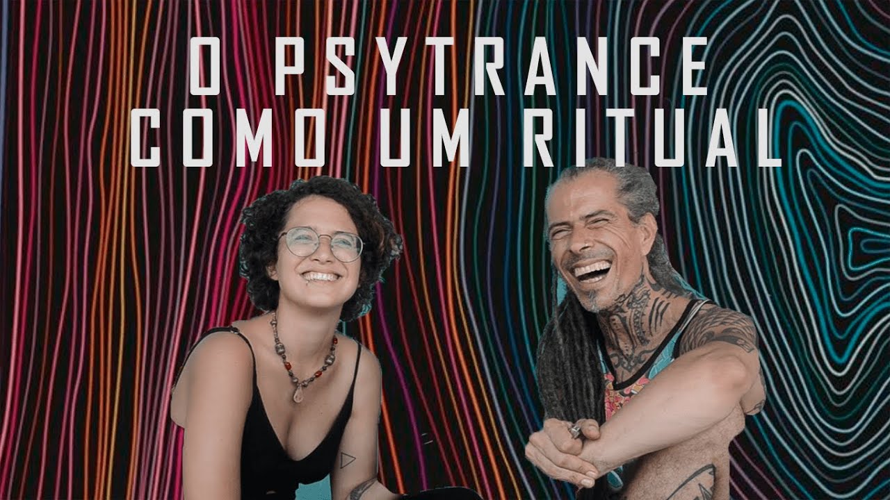 Entrevista com Dj Rica Amaral - Papos Psicodélicos #1