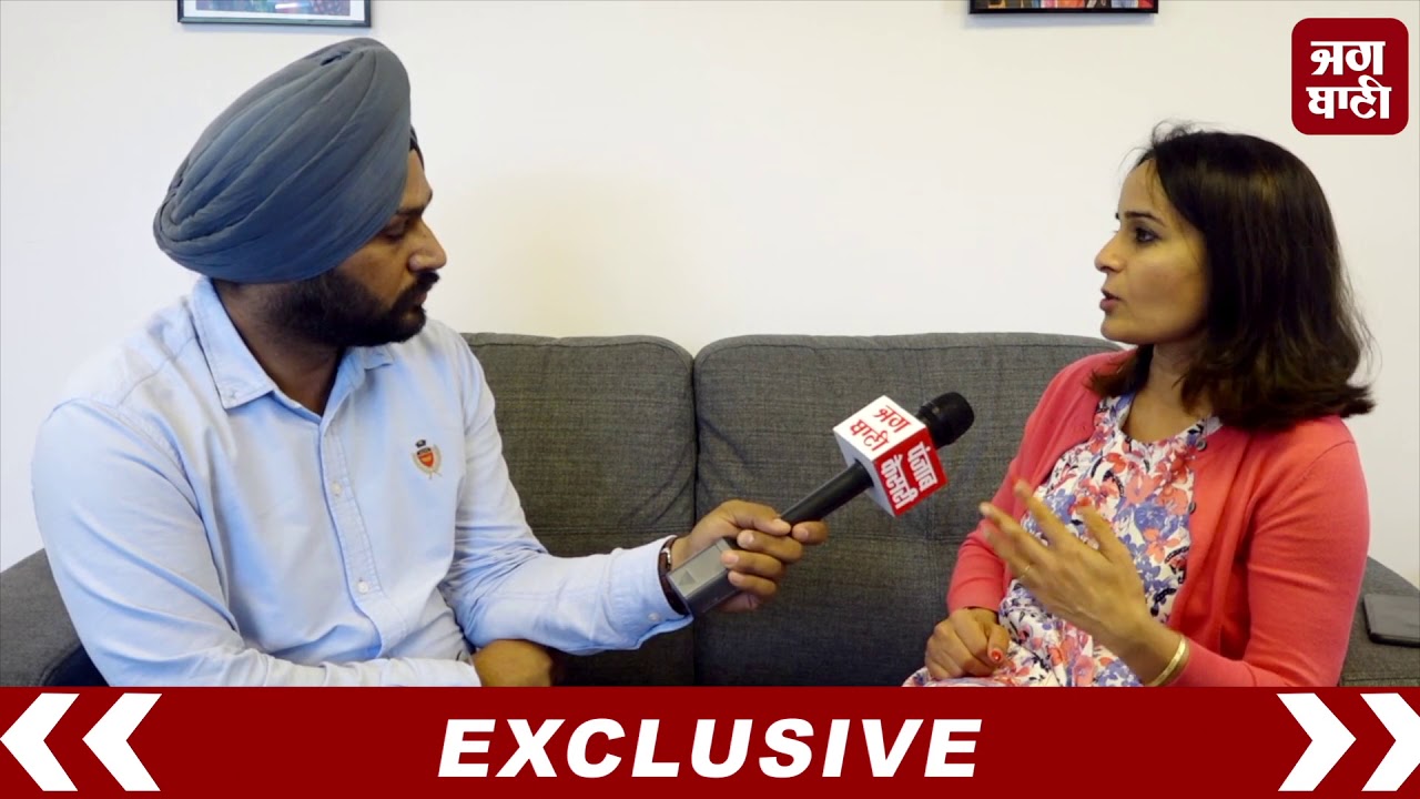 Exclusive Interview With Canadian MLA Rachna Singh