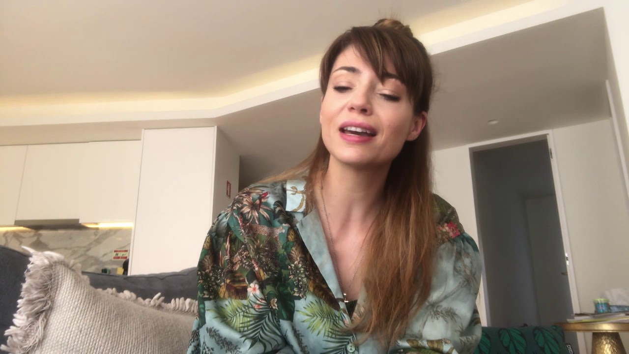 Sofia Escobar | Cover - In The Arms Of An Angel (Sarah McLachlan)