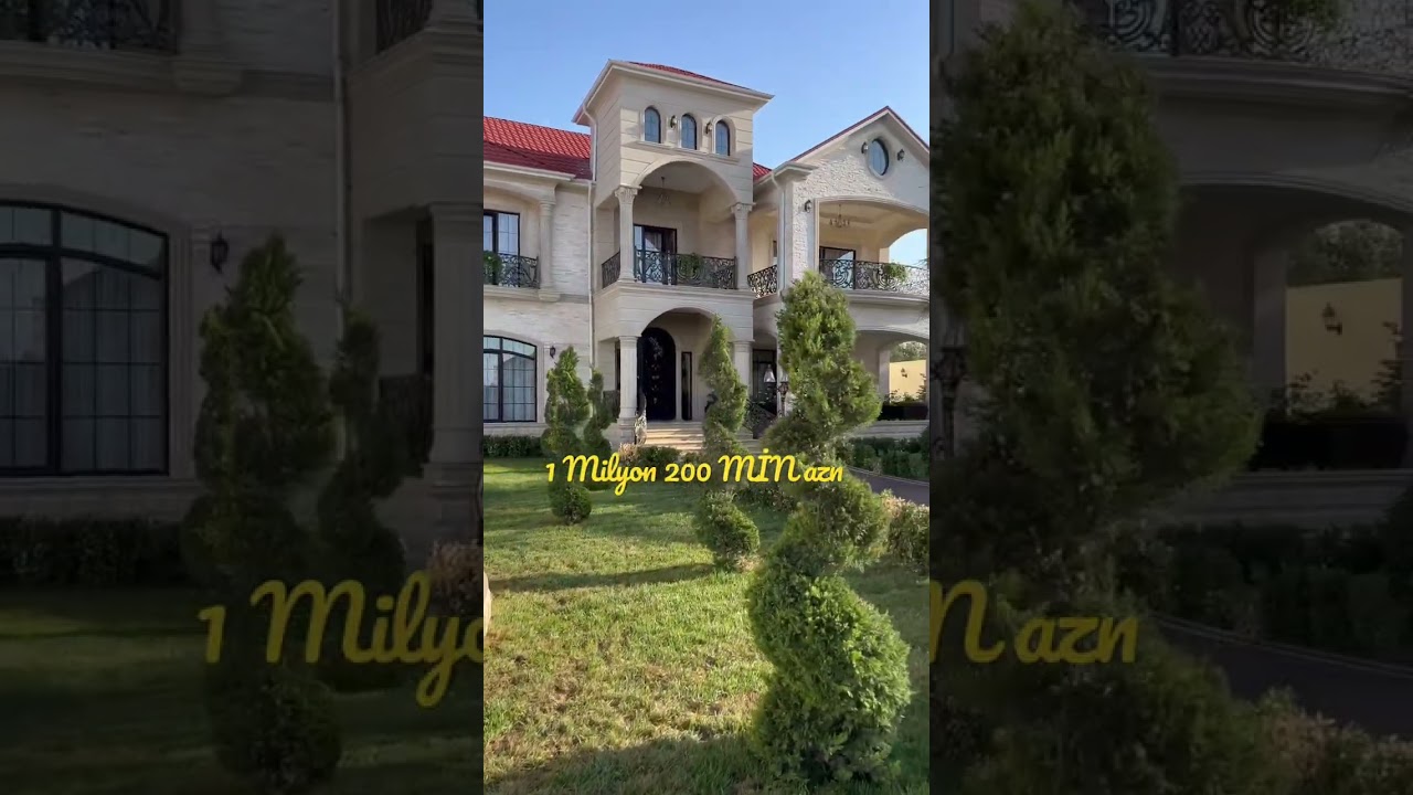 Villa Milyon 055-684-58-58 #emlakdanışmanı #villahouse #oligarchy #merdekan