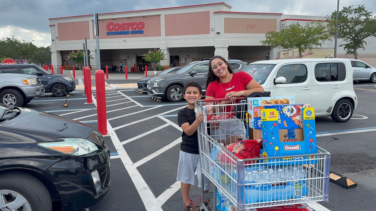 SURREAL O VALOR DO SUPERMERCADO ATACADISTA NOS ESTADOS UNIDOS 🇺🇸