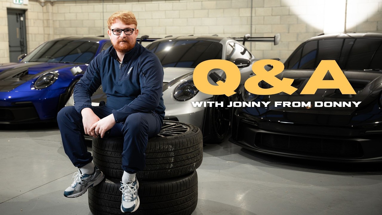 Q+A With Jonny From Donny: Claim PIP or Deal With Messers?