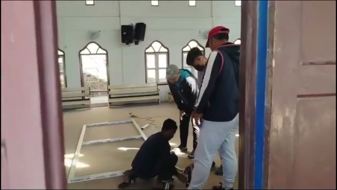 Bial inkhawmpui vawi 43-na a thlengtu Mualveng inbuatsaihna