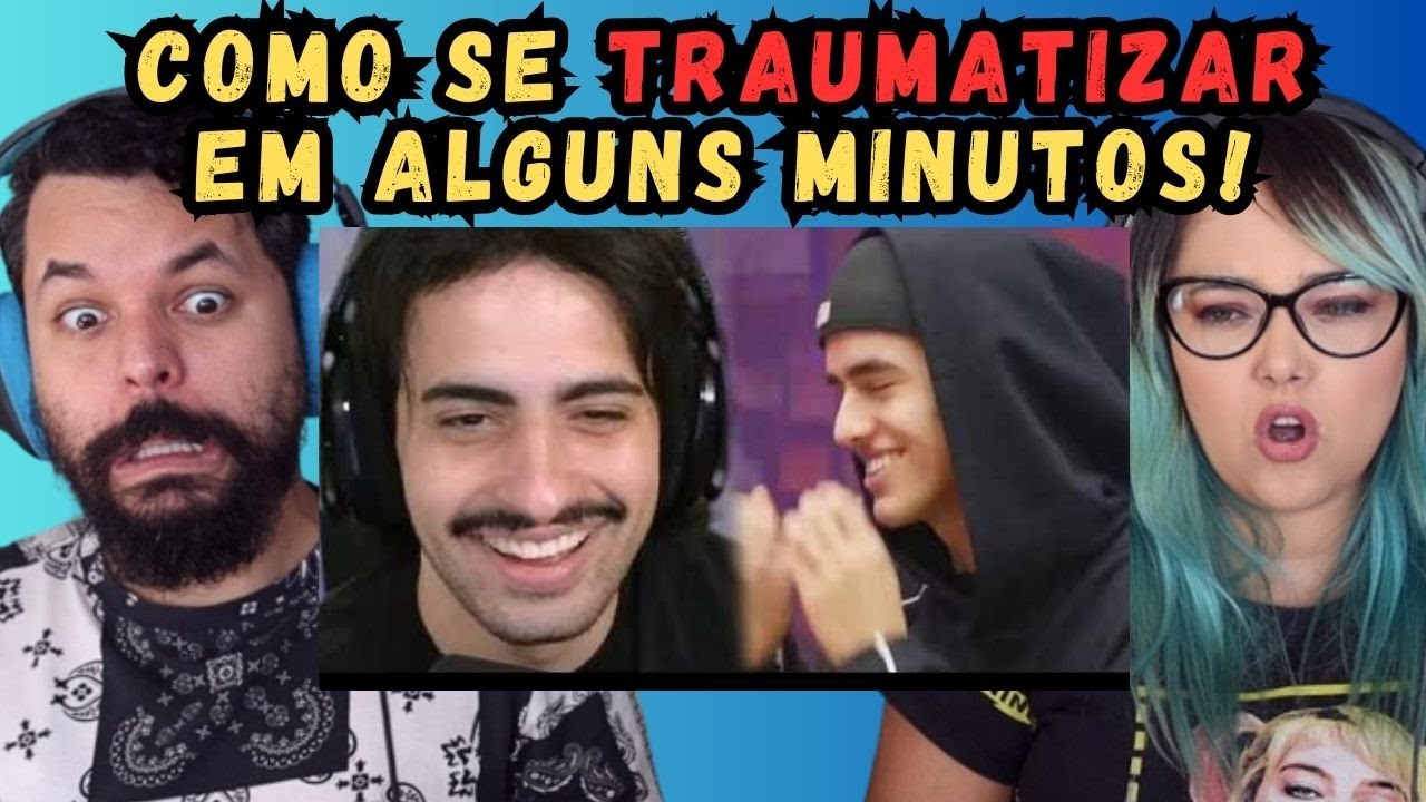 descobrindo que a mãe faz coisas ERA MELHOR NÃO SABER... orochidois ‹ REACT ›