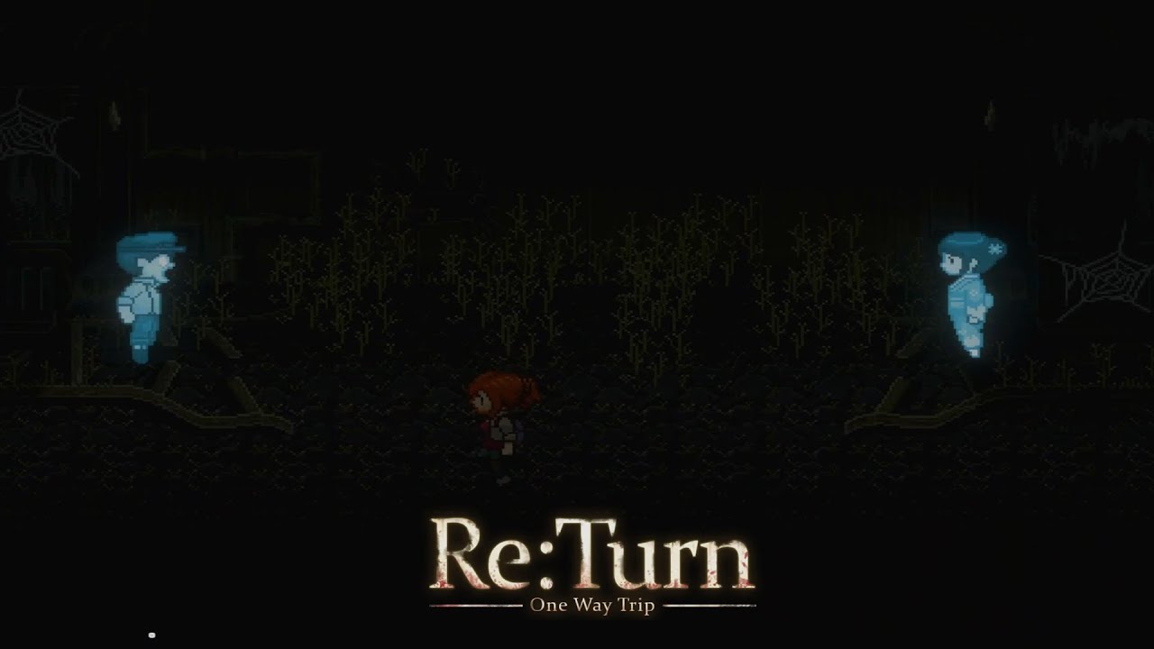 Re:Turn One Way Trip #6 - Ehe Krach selbst im Jenseits