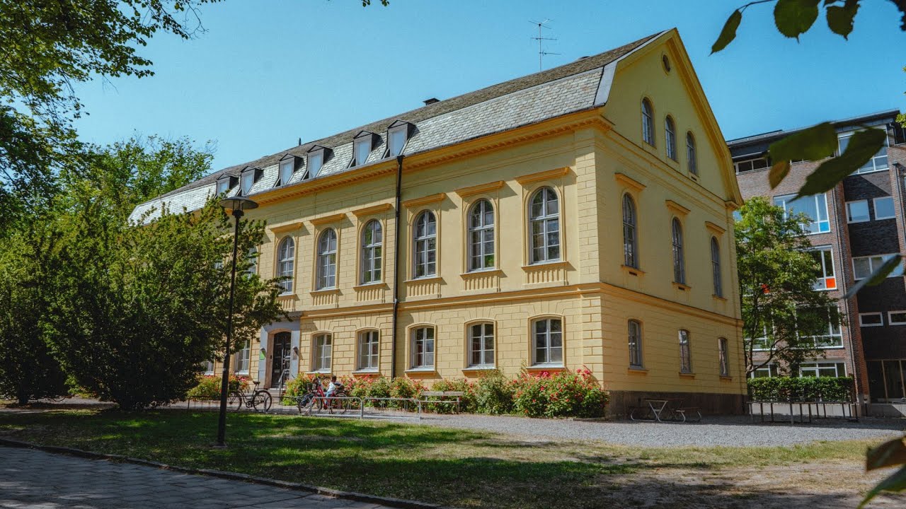 Thea Link&ouml;ping &ouml;ppet hus