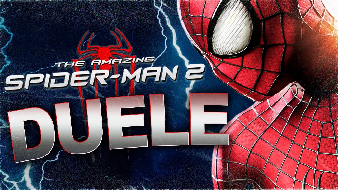 ¿Por qué The AMAZING SPIDERMAN 2 Duele tanto?