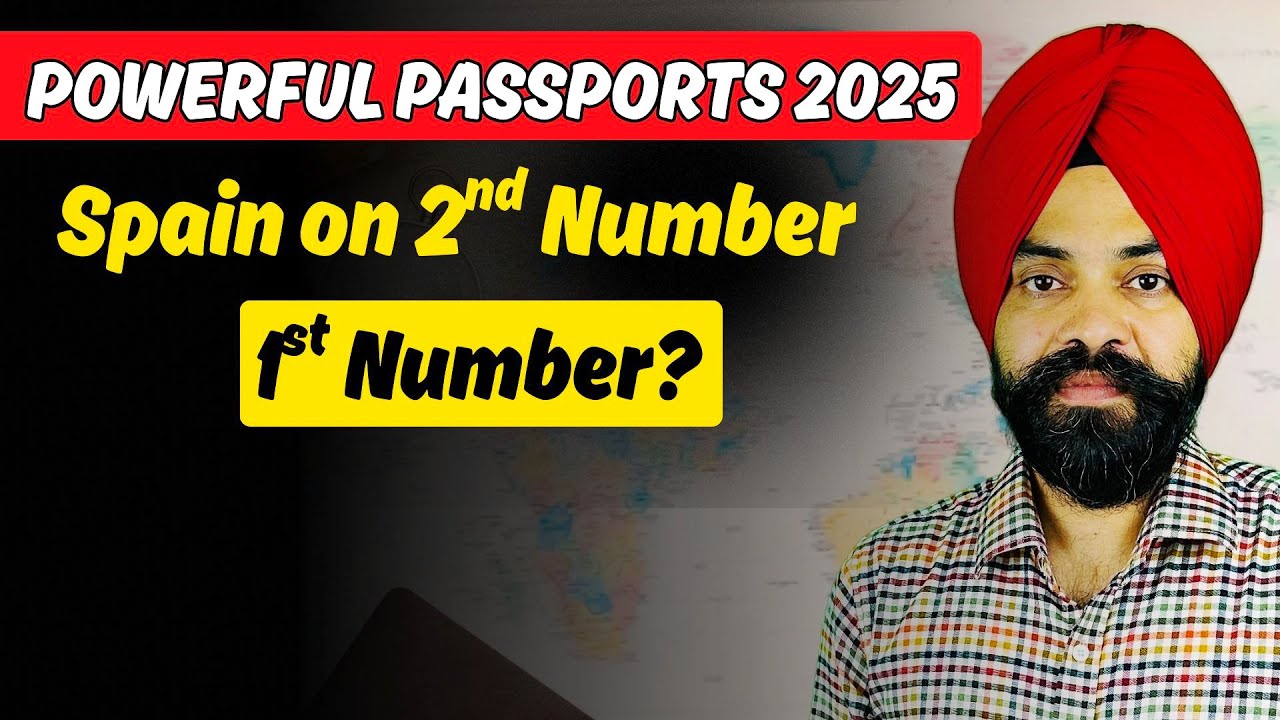 Most Powerful Passports in the World – Where Does India Stand?