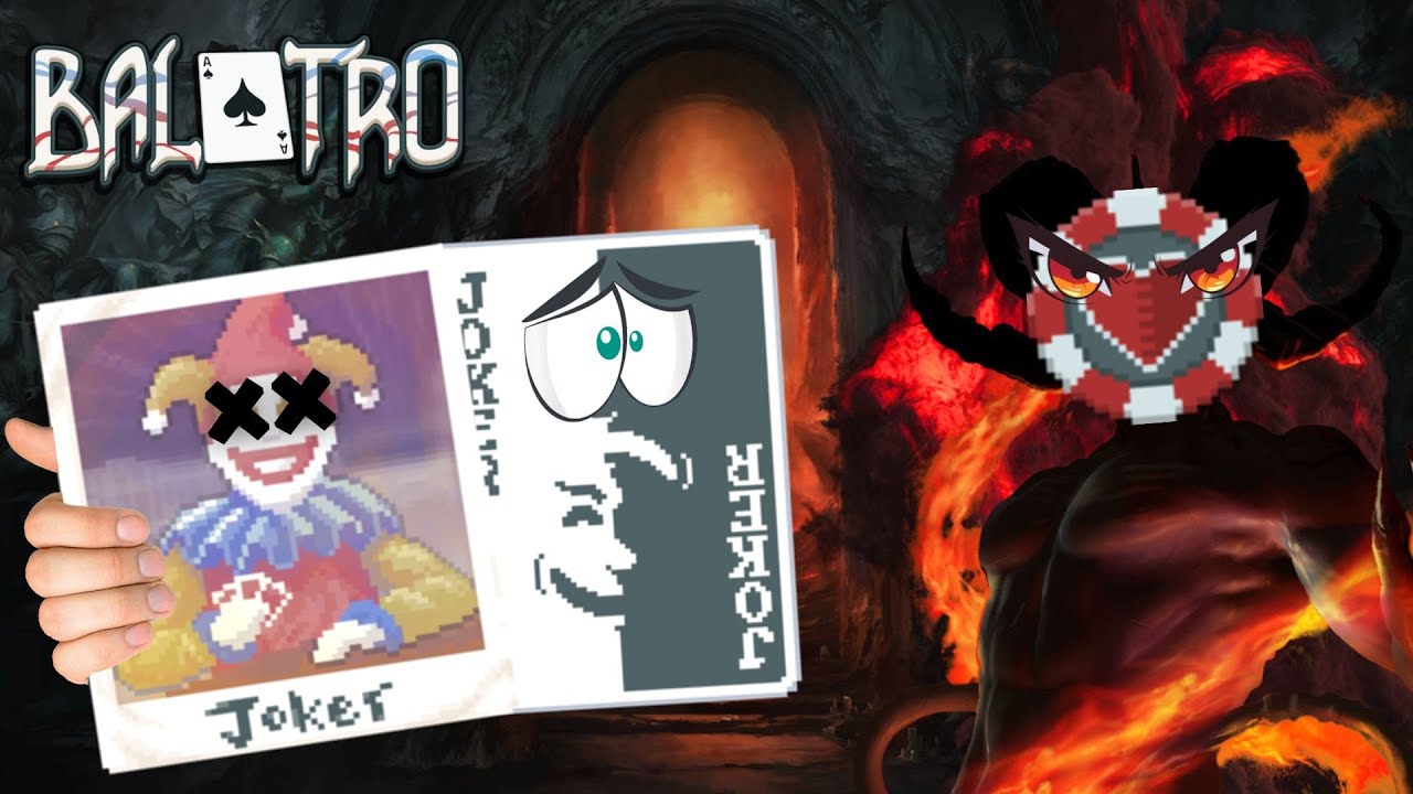 Este juego es demasiado cruel -Desafíos de Balatro