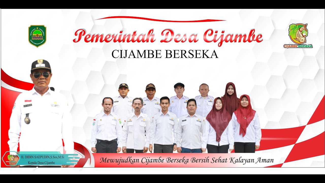 Milangkala Desa Cijambe Ke 135 Tahun