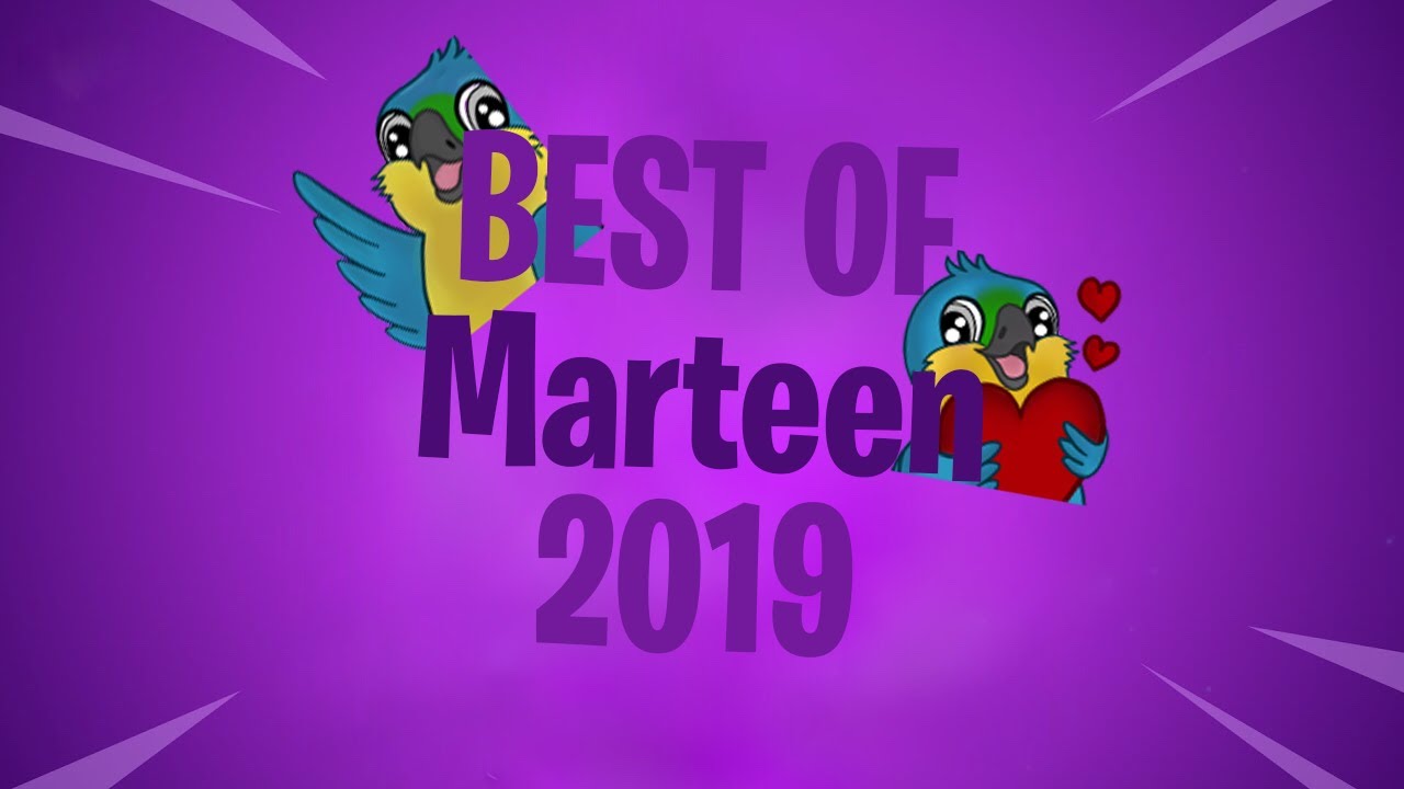 marteen | Best of 2019