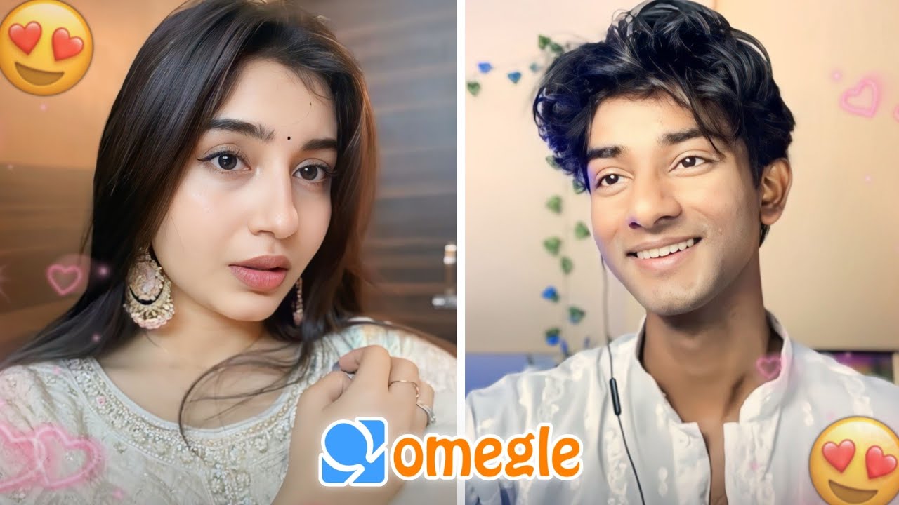 She Said “Marry Me” on OMEGLE 😳💍| Found My Future Wife 💞