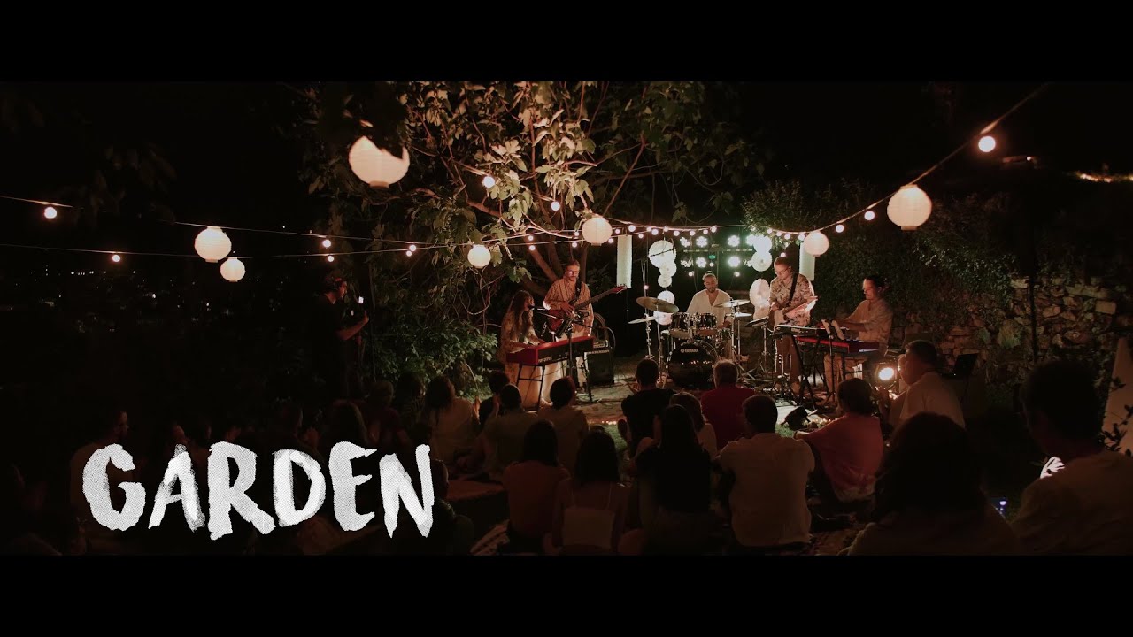 GARDEN (LIVE) - Fujii Kaze 藤井 風 // KODAMA~Italy