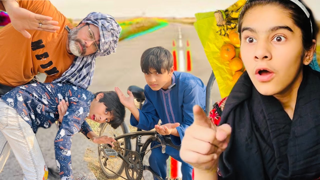 Ayyan Ne Ki Shararet 😱|| Prank || Motivational Story ||#subscribe @Fizzah's Family
