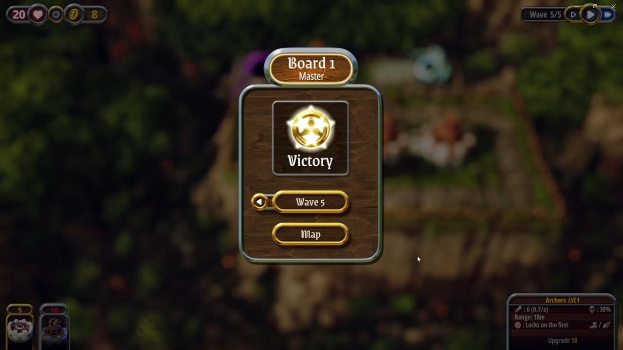 Artisan TD - board 1 - master diff - perfect