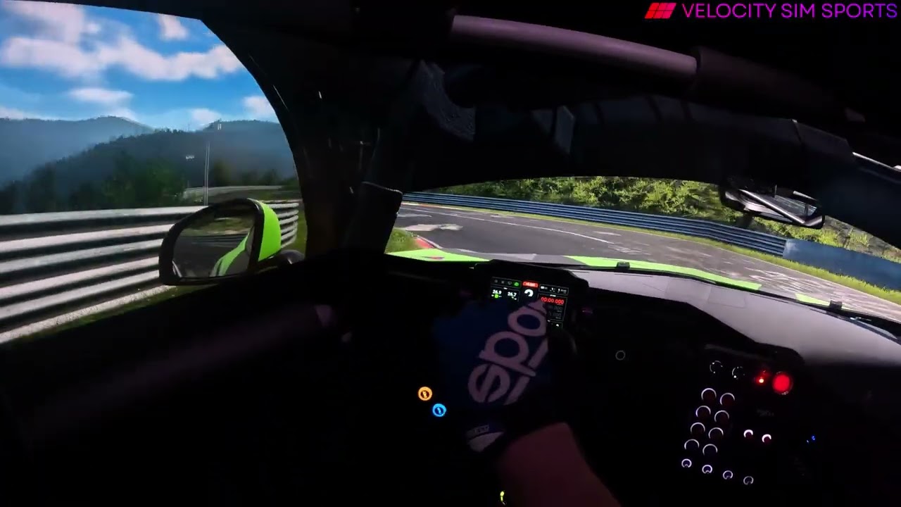 Mercedes AMG GT2 