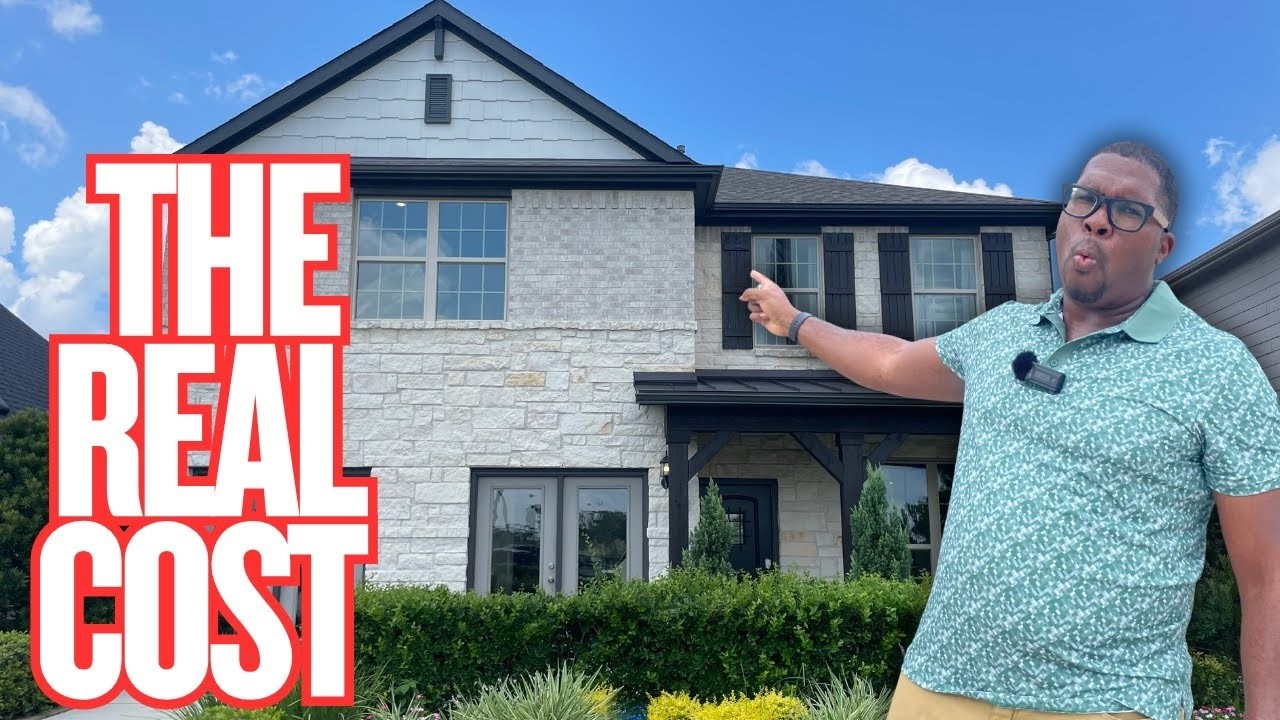 The Real Cost of Buying a Home in Southeast Texas