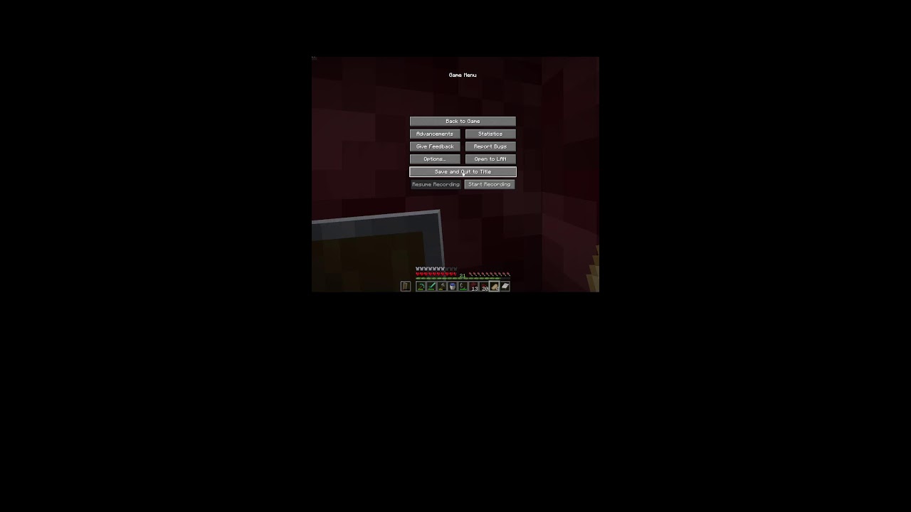 Hardcore Minecraft Survival Begins… One Life Only  (Portrait)