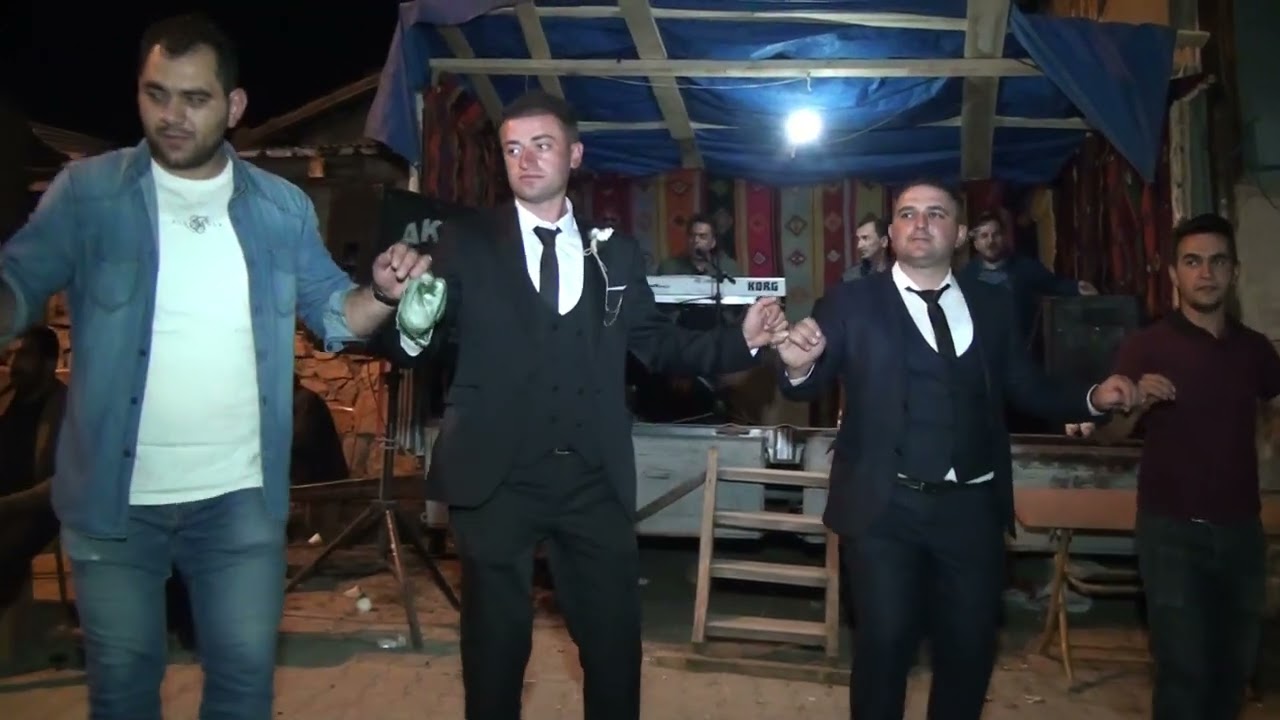 TOKAT ORTAÖREN KÖYÜ  ORG İLE HALAY  YOK BÖYLE HALAY BAŞI