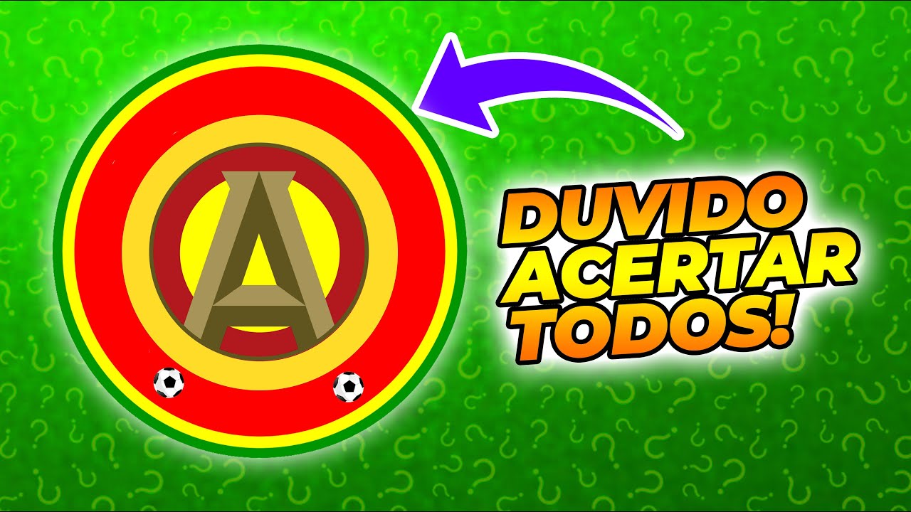 ACERTE OS TIMES PRESENTES NO MIX DE ESCUDOS