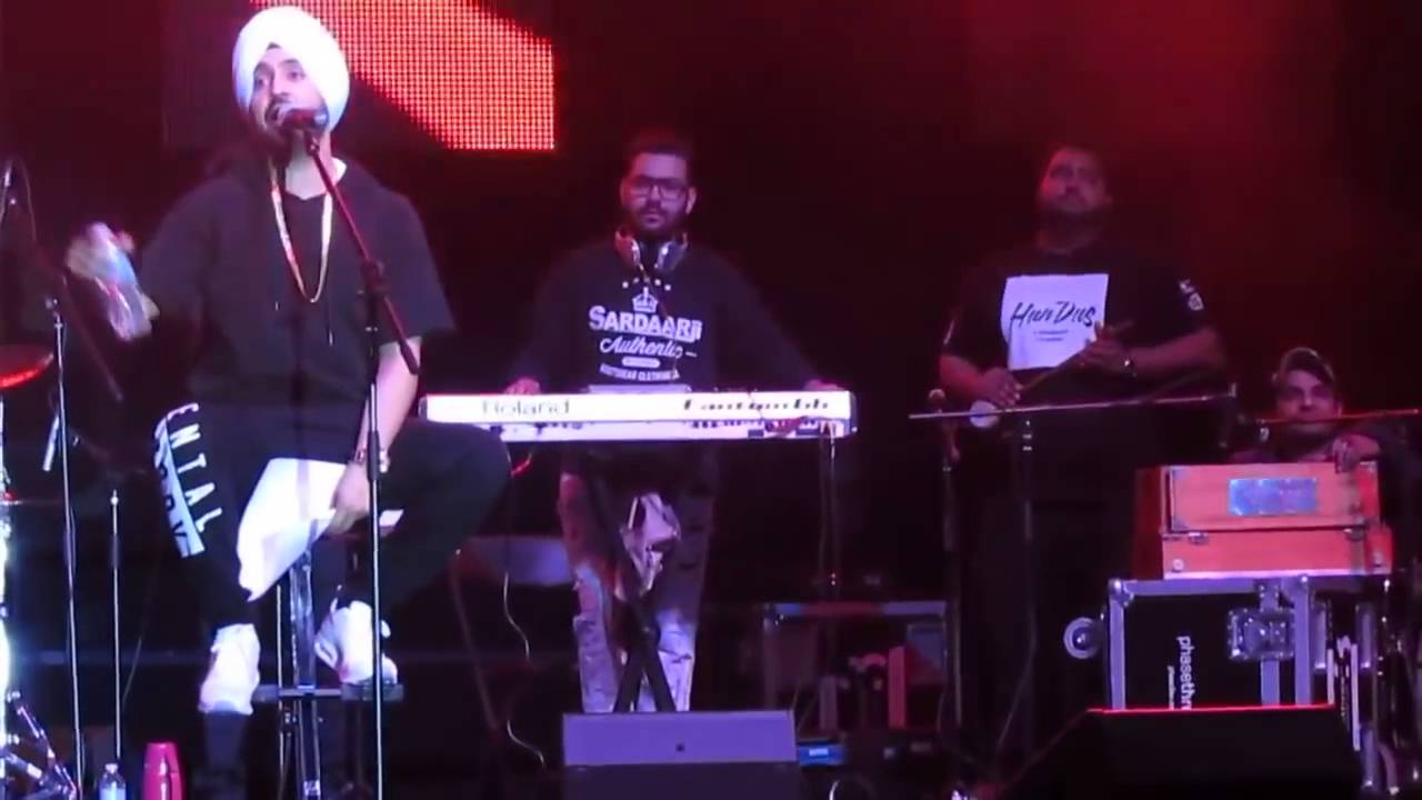 Do Rotiyan Diljit Dosanjh & Nick Dhammu | Official HD VIDEO