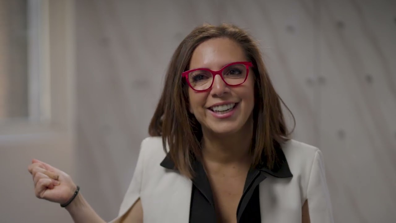Nathalie Molina Niño: President and Co-Founder, Known