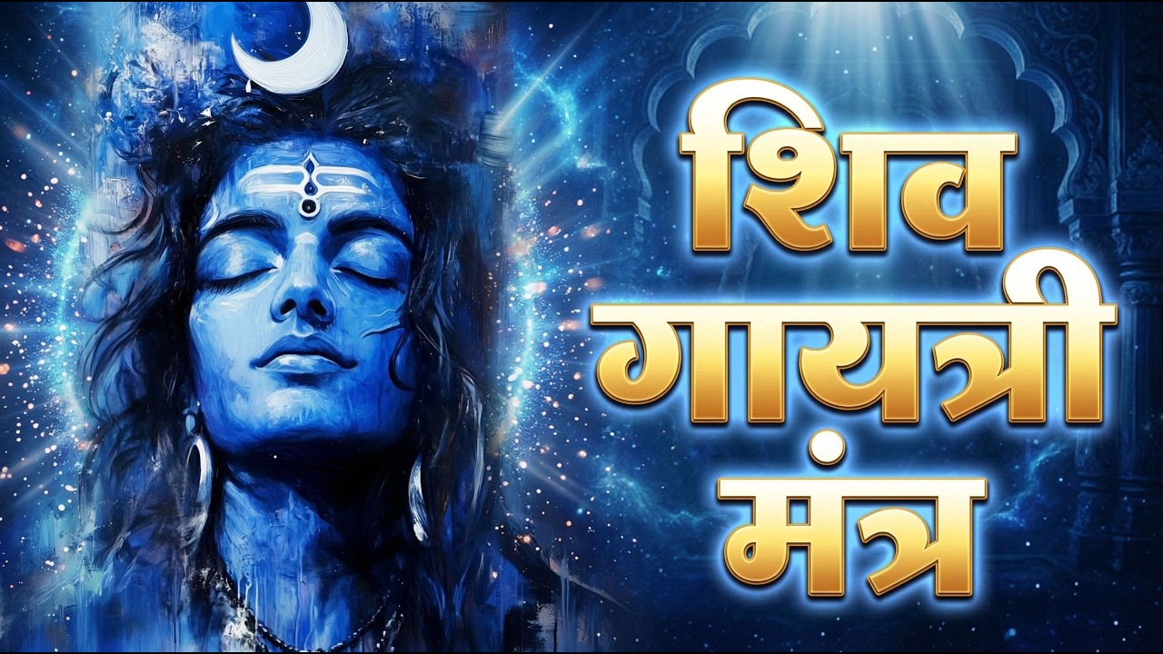 शिव भक्तों के लिए सबसे चमत्कारी मंत्र | Shiv Gayatri Mantra