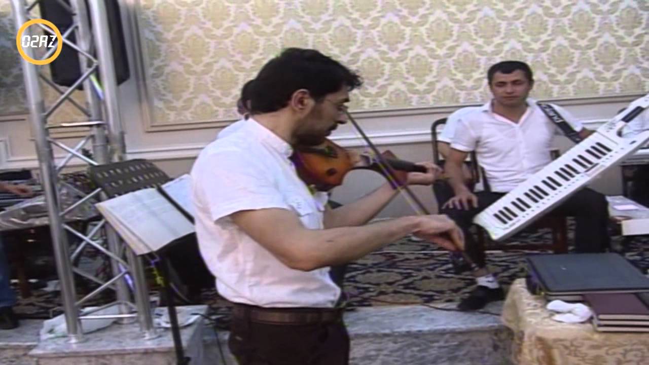 TACİR ŞAHMALIOĞLU & RAMİN HƏSƏNOV 2012 