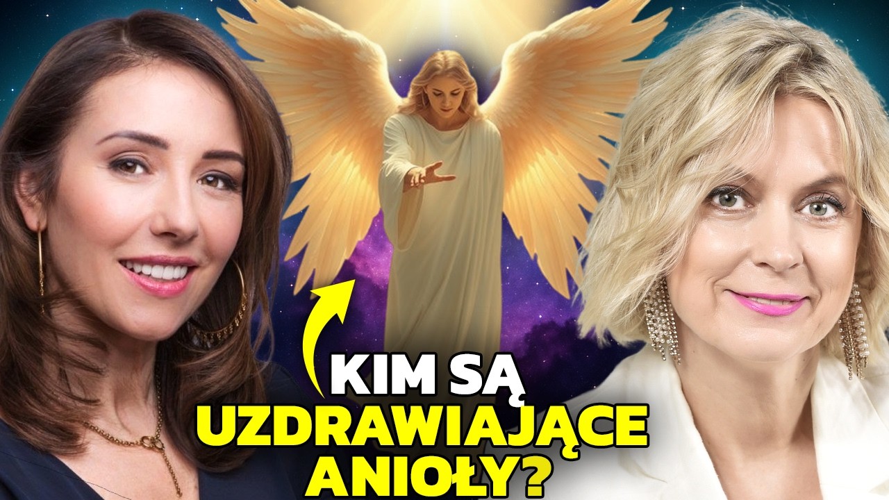JESTEŚMY ISTOTĄ DUCHOWĄ, kt&oacute;ra doświadcza ludzkiego losu - Magdalena Czaja. Radykalne wybaczanie.