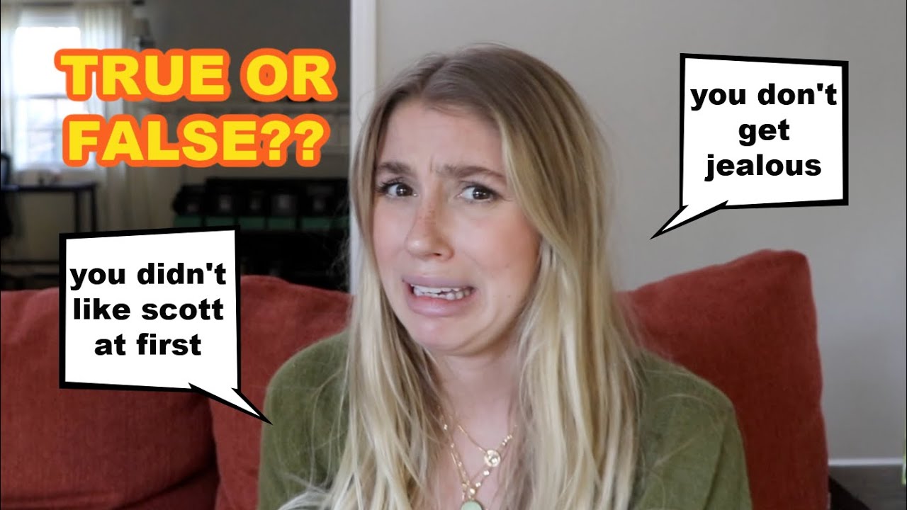 Answering Assumptions About Me!