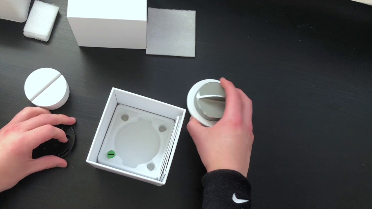 Danalock v3 Unboxing and demo