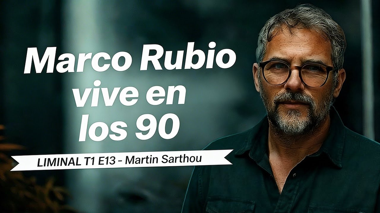 MARCO RUBIO VIVE EN LOS 90 | LIMINAL | T1 | E13 | TRIMAX LIVE