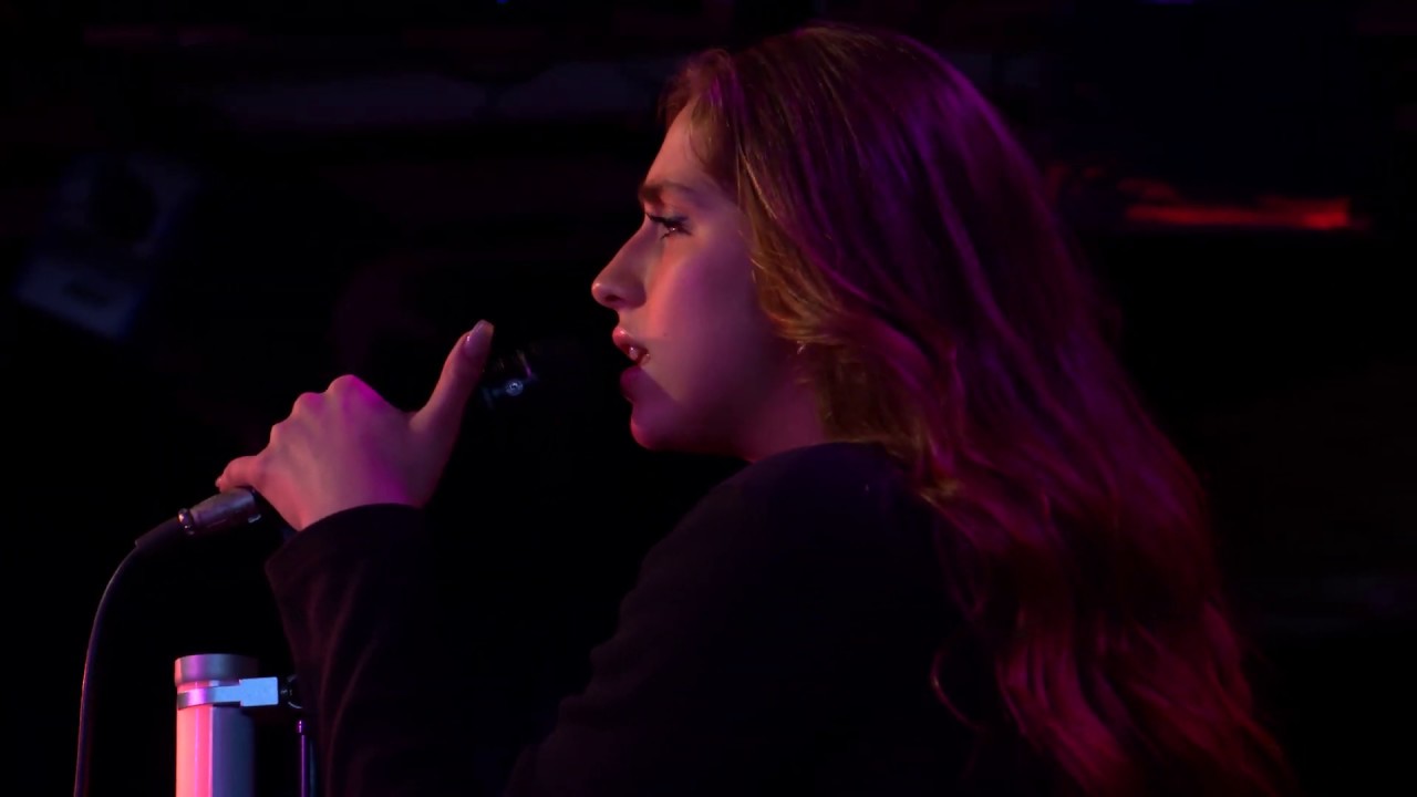 Tate McRae - Stupid (February, 27, 2020 - Live at Youtube NYC)