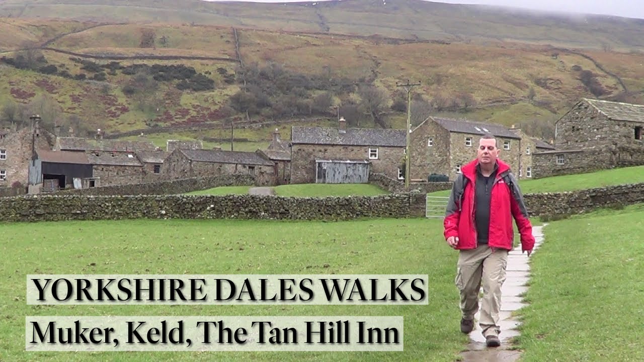075: Muker, Gunnerside, Keld and the Tan Hill Inn (Yorkshire Dales 2017)
