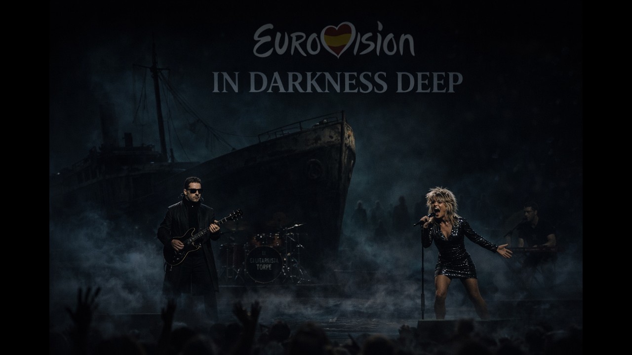 In Darkness Deep (Eurovision Cover)