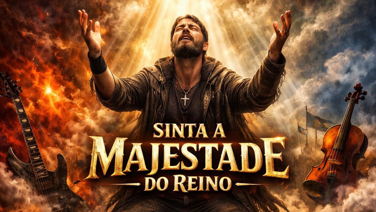 SINTA A MAJESTADE DO REINO