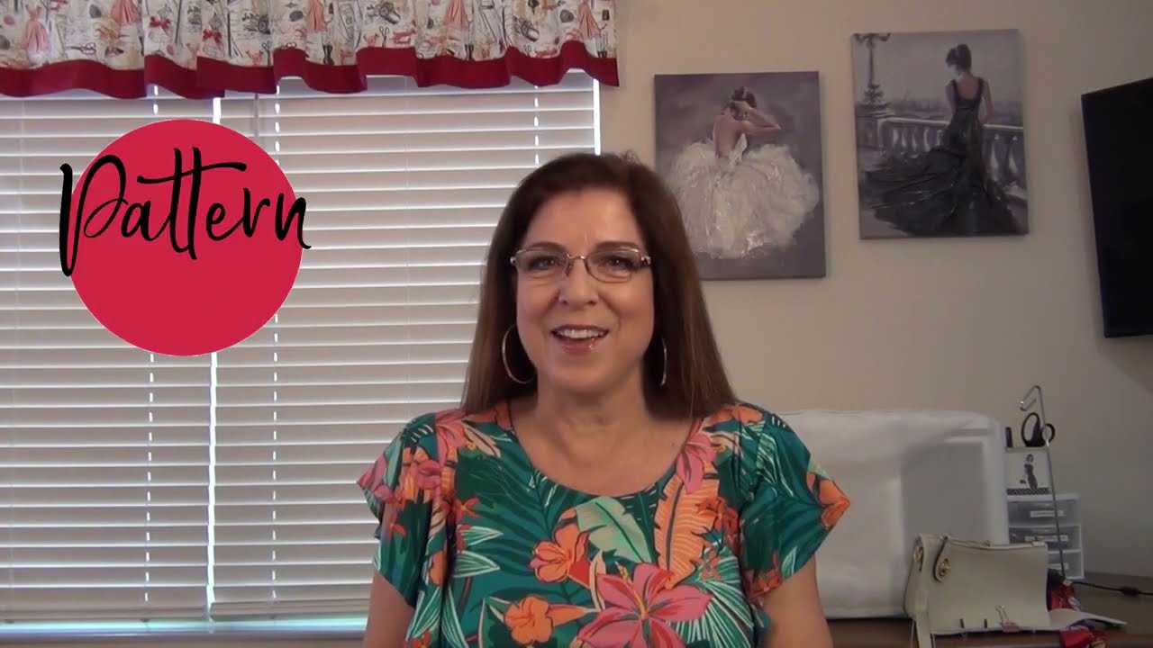 Thrifted PATTERN HAUL - 10 Terrific TOPS!