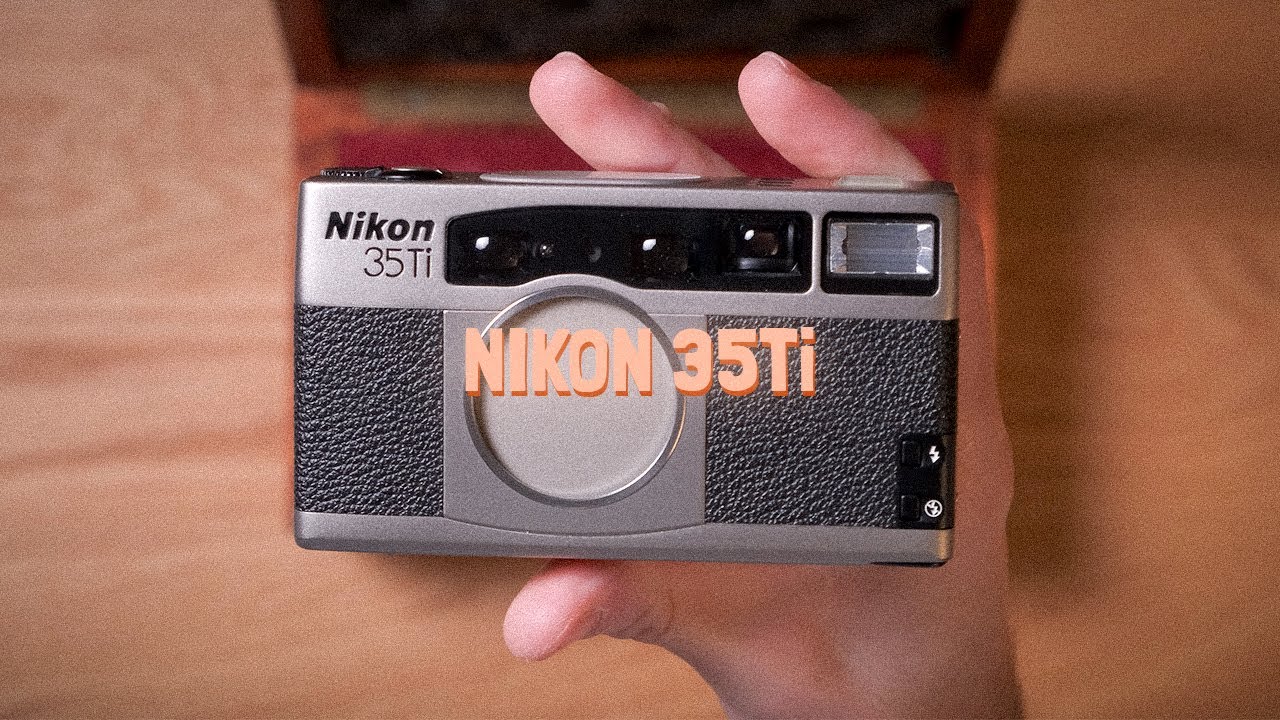 Обзор компактной фотокамеры Nikon 35Ti