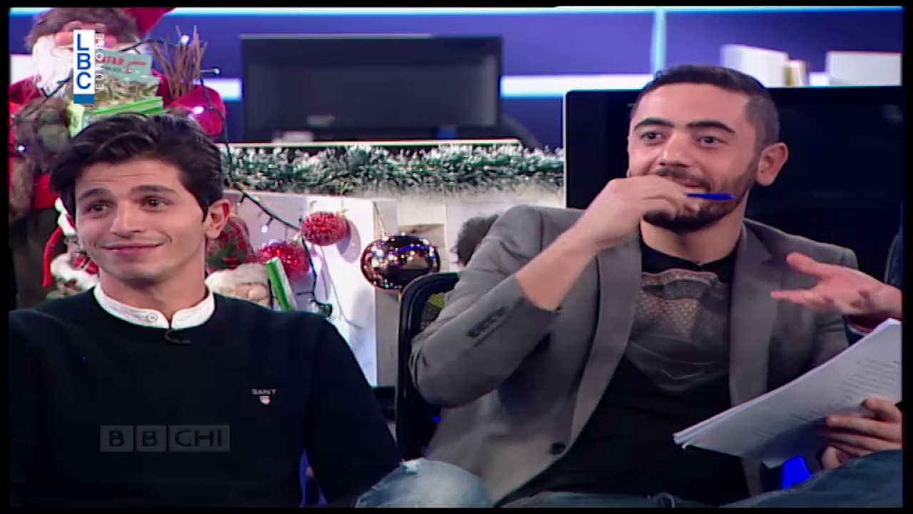 BBCHI - Episode 11 -مين قولكن بحل مطرح عبد بنشرة الطقس؟