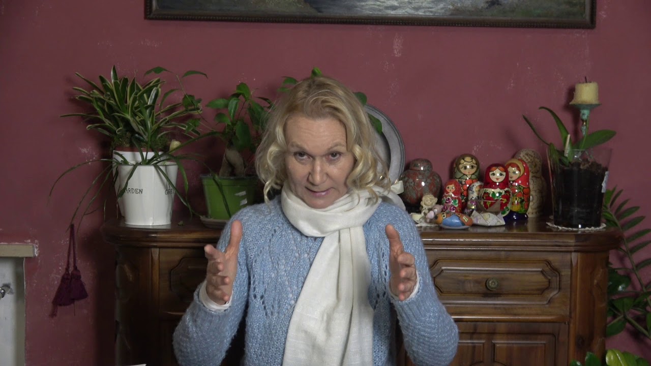 Percepire e produrre energia vitale (prana) Mani di guarigione