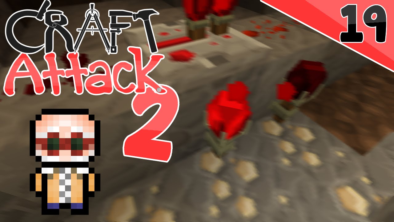 MINECRAFT: CraftAttack 2 #019 - Eigenes Community Ressourcepack + Emeraldshop | Kunga