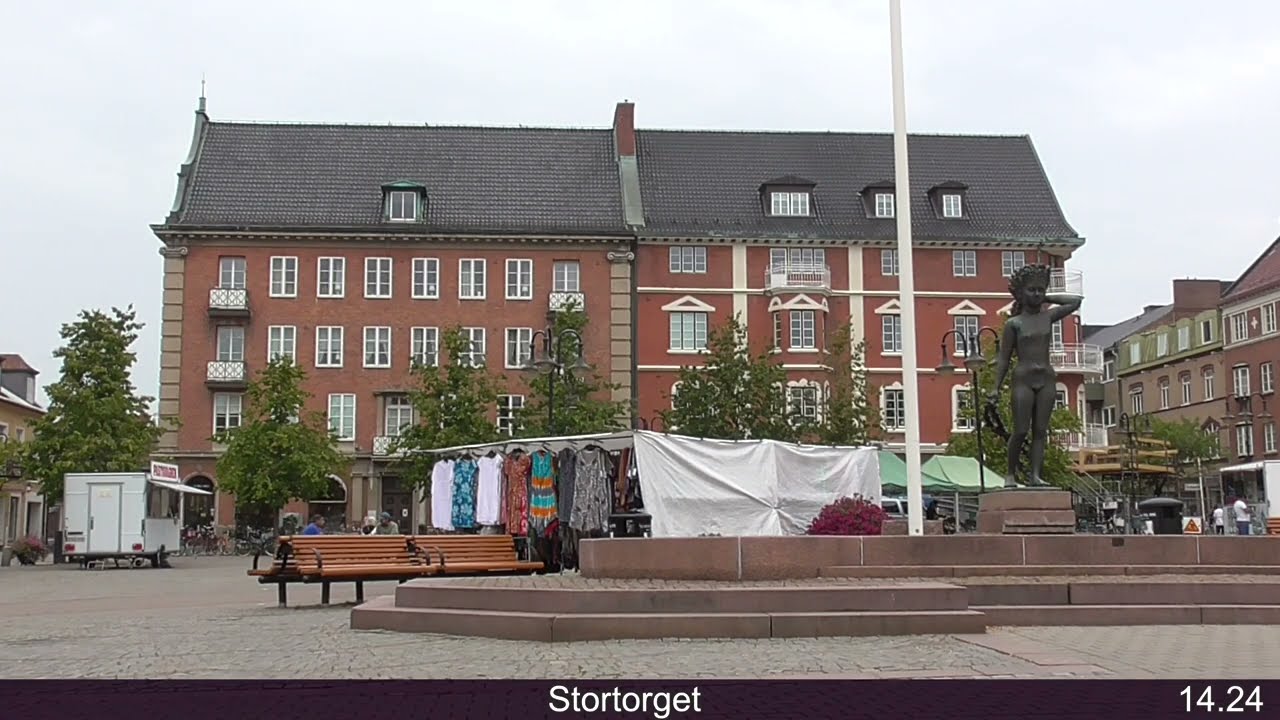 Sevärt i Hässleholm (2023)