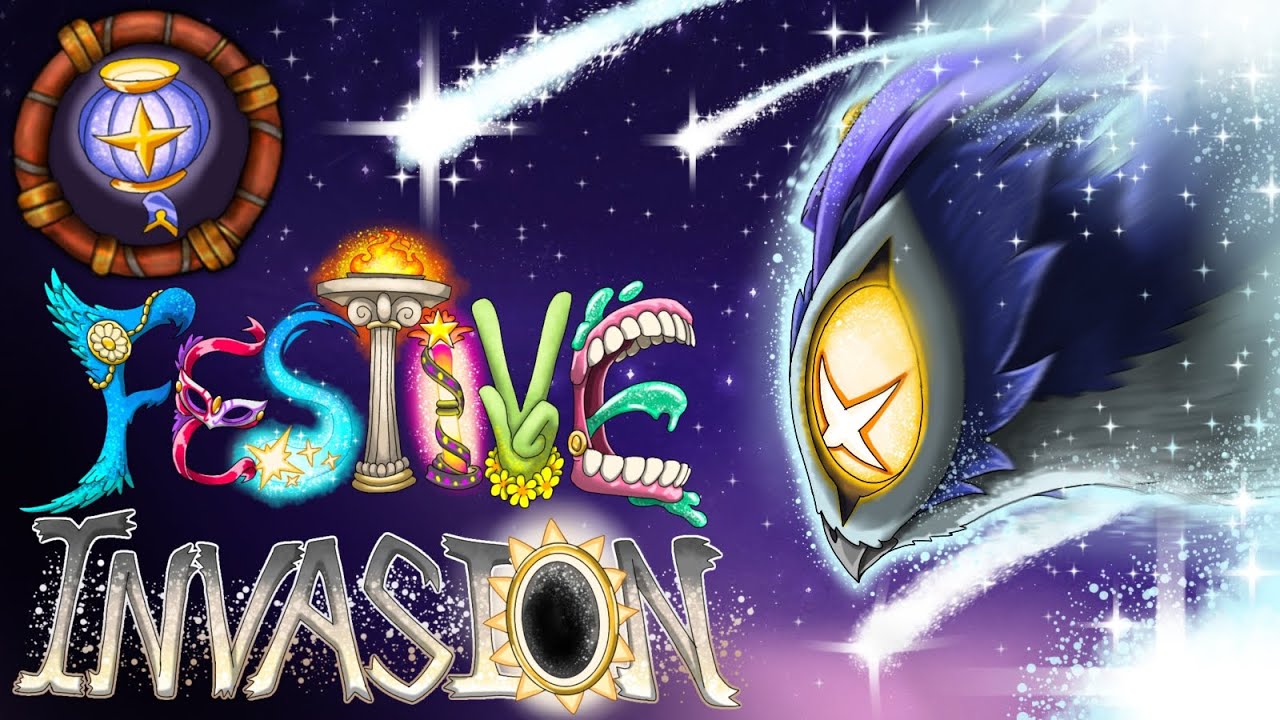 My singing monsters - STAR WISHES (Magical nexus festival) - [FESTIVE INVASION]