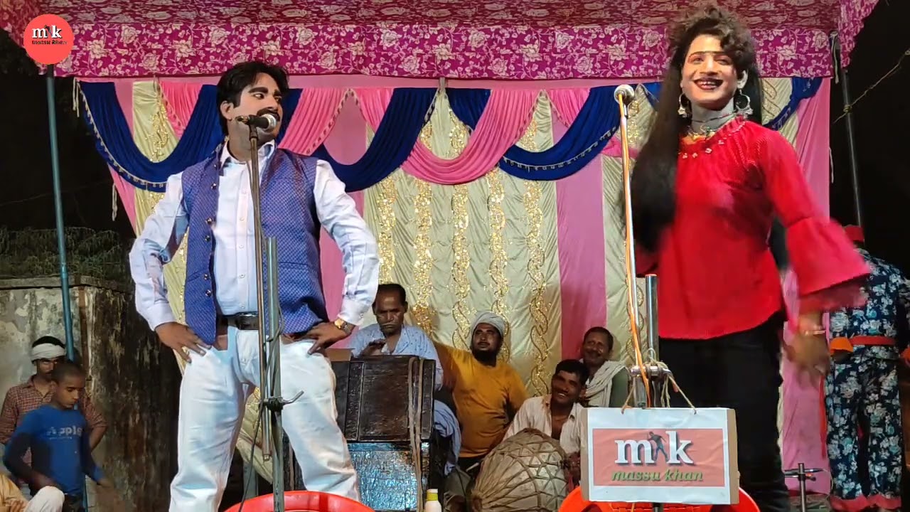 ‌मुकद्दर के हालात उर्फ डाकू विष्णु बनवारी Part-7 राजू टेलर मोहम्मद शकील की नौटंकी 7897119076