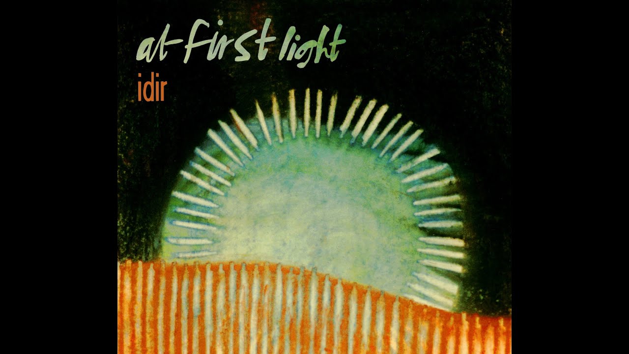 At First Light - New CD - Idir