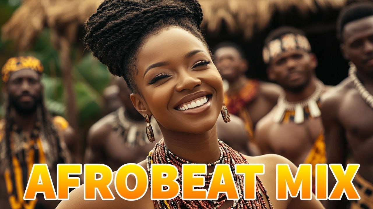 Best Of Afrobeat mix 2025 - Afrobeat Mixtape 2025