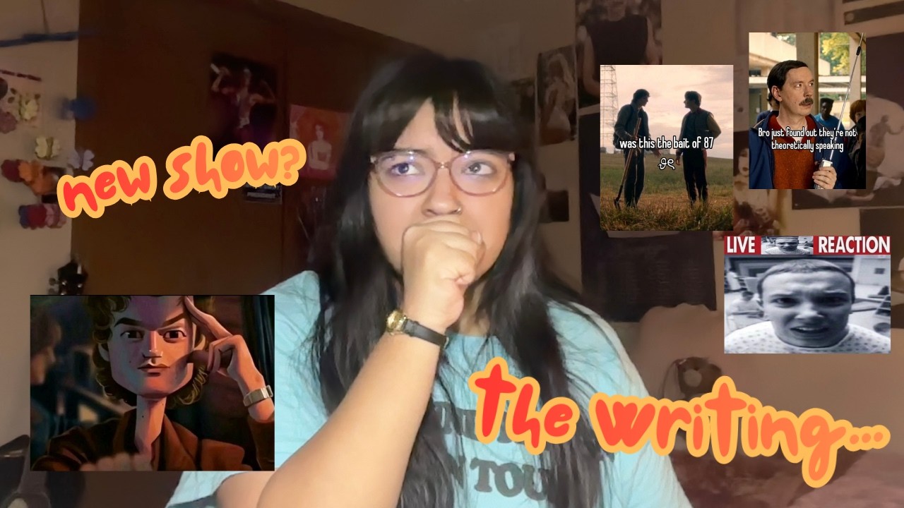 Okay, Let's Talk About Stranger Things | (PART TWO)